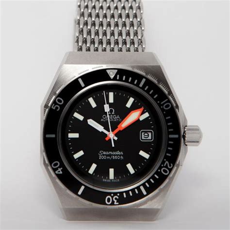 omega seamaster shom price.